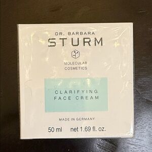 Dr. Barbara Sturm Clarifying Face Cream - 50ML Factory Sealed